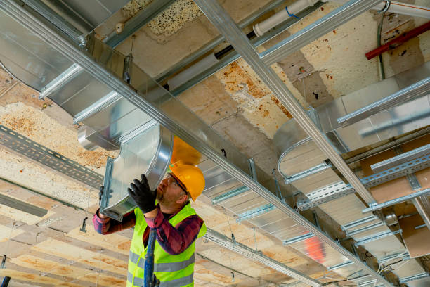 Best Emergency HVAC Services in Danville, VA